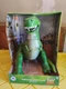 Disney Pixar Toy Story Talking Rex 12" Action Figure Speaks 11 Phrases