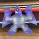 Heroes of Goo JIT Zu Galaxy Attack Dark Matter Terrack Action Figure