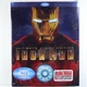 Iron Man Blu-ray 2008 Ultimate 2-Disc Edition Robert Downey Jr. Marvel