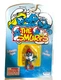 The Smurfs - Papa Smurf Figure On Card vtg 1995 IRWIN Potions Mini Peyo Schleich