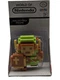 World of Nintendo 8 BIT LINK GREEN TUNIC-Figure 2.5" Jakks Pacific-Free Ship.