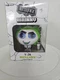Kidrobot Bhunny BEETLEJUICE V20 Vinyl Figure with Bhunny Paw Keychain Betelgeuse
