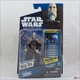 Star Wars Clone Wars 2010 Count Dooku with Ventress Hologram CW06 action figure