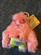 New SpongeBob SquarePants 5" Patrick Fuggler Key Chain Funny Ugly Monster Zuru