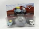 Disney Pixar Cars  Nicole Revwell with Space Ship Movie Prop & Jessie Wheelin