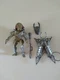 Vintage 1993 Kenner Scavage Predator Action Figure 