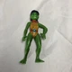 1993 TMNT Teenage Mutant Ninja Turtles Mona Lisa Playmates Toys VTG No Tail 