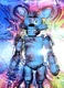 FUNKO &bull; Five Nights at Freddys:  Tie Dye FOXY &bull; Action Figure &bull; Ships Free