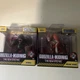 Godzilla X Kong The New Empire Jada Metalfigs Key Chains New (SKAR KING + KONG )
