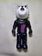 PIGGY WILLOW 3.5&rdquo; Series 2 Action Figure Wolf Roblox