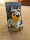 Moose Season 5 Sound Effects Plush Bluey Figure