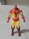 Marvel Legends Brown Suit Wolverine Body Only Custom Fodder Secret Wars 2024