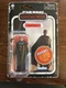 HASBRO STAR WARS RETRO COLLECTION THE MANDALORIAN MOFF GIDEON 3.75" FIGURE ~NEW~