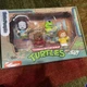 Fisher-Price Little People Collector Teenage Mutant Ninja Turtles Allies Special