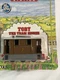 ERTL Shining Time Station TOBY THE TRAM ENGINE Thomas the Tank & Friends NEW FS