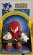 Knuckles 2.5 Inch Figure Sonic The Hedgehog Jakks-Pacific Checklane Packaging
