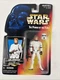 1996 Kenner Luke Skywalker in  Stormtrooper Disguise Star Wars Action Figure New