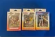 Bandai Digimon Shodo 3.5" LOT OF 3