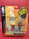 Mattel NBA Jams Action Figures Dennis Rodman vs Karl Malone 98/99 Season