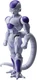 New Bandai Dragon Ball Z Frieza New PKG Ver Bandai Spirits Figure-rise Standard