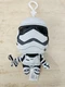 Star Wars Stormtrooper 4 inch Plush Figure Toy  Keychain/ Backpack Clip