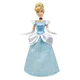 Disney Parks 11.5in Princess Cinderella Classic Doll w/Brush New Free Shipping
