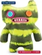 Fuggler Laboratory Misfits by ZURU Funny Ugly Monster, Plush, Collectible, Silly
