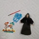 Hasbro Star Wars The Vintage Collection Darth Sidious Action Figure - USED