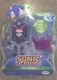 2026 Sonic The Hedgehog 35th Anniversary MEPHILES w/Purple Mist 4" Action Figure