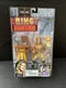 NEW WCW Toybiz Chris Jericho Lionheart Ring Masters 1998 Rare Figure WWF AEW WWE