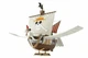 BANDAI One Piece: Going Merry Ship Flying Model kit NEW from Japan