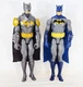 2 Batman Action Figures Figurine 12" DC Comics Models CDM63 and DGF13
