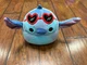 Disney Squishmallow Valentine Blue Stitch Lilo & Stich Collectible Plush/Stuffed