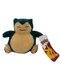 Brand New Pokemon Snorlax Plush 7" Toy Factory Stuffed Animal 2024 NWT