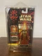 Star Wars figure, Episode I Queen Amidala (Coruscant), 1999 Hasbro with com chip