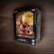 Banpresto Dragon Ball Z Goku Super Saiyan 3 Match Makers vs Majin Buu 17cm