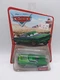 Disney Pixar CARS Green Ramone Desert Series NOC Mattel 2005 K-Mart Tag Has Wear