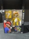 Nintendo Super Mario Bros Movie Cat Mario Action Figure New in Box
