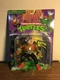 TEENAGE MUTANT NINJA TURTLES BEBOP Playmates Asst. No. 5000-50 Stock No. 5010