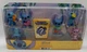Disney's STITCH & ANGEL 6-Piece With 1 Mystery Collectible Figurines Set. NEW!