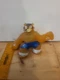 Heroes of Goo Jit Zu Tiger Tyga Action Figure Moose Elastic Stretch 12cm