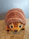 Disney's Raya & The Last Dragon Fold'n Roll Tuk Tuk Plush, Stuffed Animal-Used
