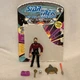 Playmates 1992 Star Trek The Next Generation Commander William T. Riker Complete