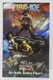 2025 Icon Collectibles Frazetta Girls Fire and Ice Teegra 1:12 Scale