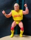 1980s  wwf/wwe LJN superstars of  wrestling figure  Hulk Hogan