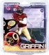 Mcfarlane NFL 31 Robert Griffin III RG3 80th Anniversary Exclusive Throwback