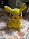Wicked Cool Toys Pokemon Plush PIKACHU Sitting 8 inch Stuffed Toy
