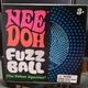 NEW! FUZZ BALL Nee Doh Fuzzball THE VELVET SQUEEZE! Stress Squish NEEDOH