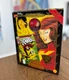 NEW DARK PHOENIX TOYBIZ 1998 MARVEL COMICS FAMOUS COVER SERIES 8" FIGURE! 