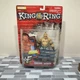 Jakks Pacific WWF King Of The Ring Droz Break Down In Your House Figure VTG 1999